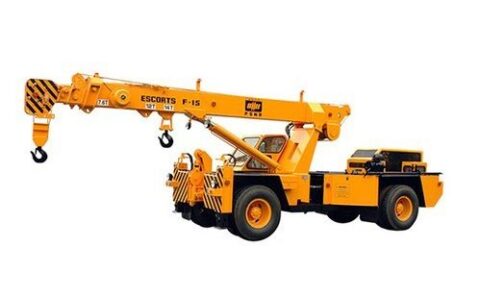 FARANA Crane - Koradi Infra Services Solution Private Limited