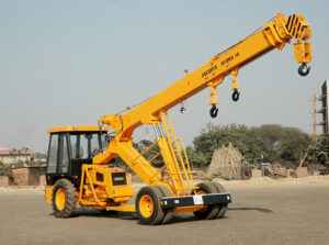 Hydra 12 / 14 Ton - Koradi Infra Services Solution Private Limited
