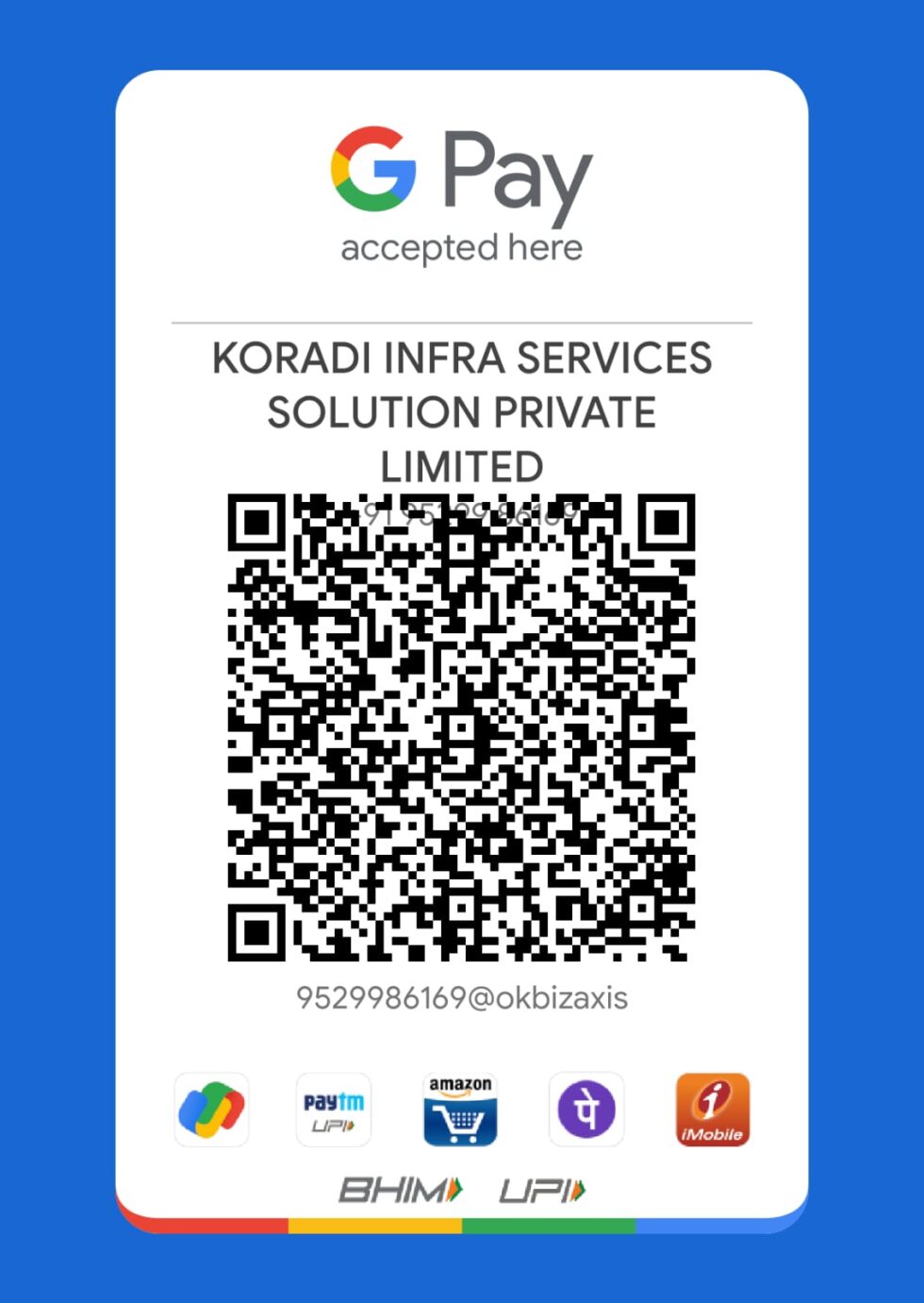 Labor Registration - Koradi Infra Services Solution Private Limited